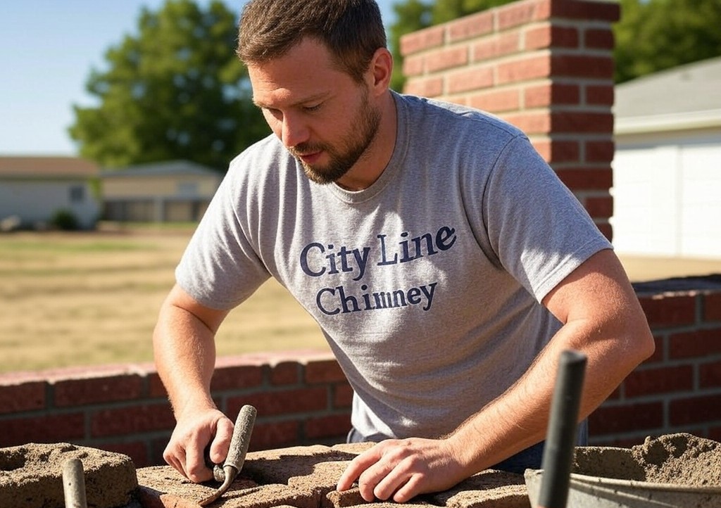 Professional Chimney Flashing Installation and Repair in Thornville, OH