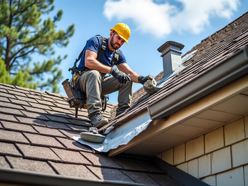 Reliable Chimney Flashing Repair in Thornville, OH