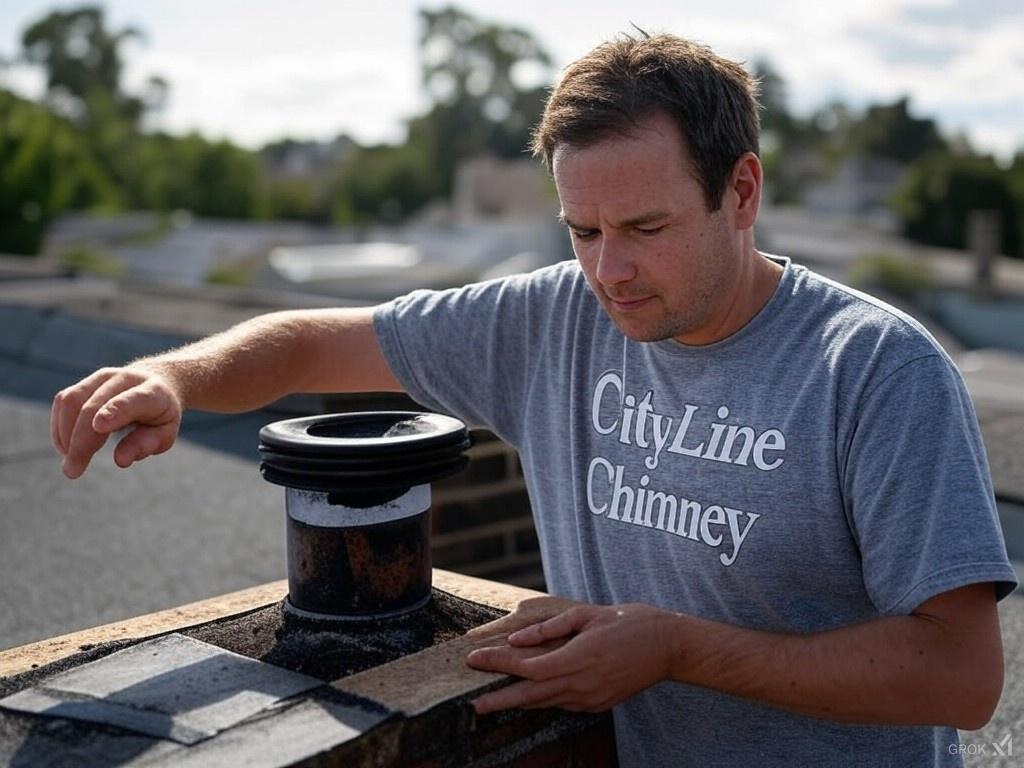 Expert Chimney Cap Services for Leak Prevention and Durability in Thornville, OH