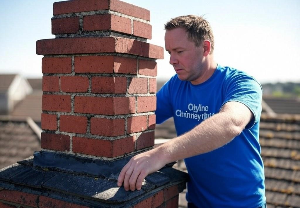 Expert Chimney Crown Solutions in Thornville, OH