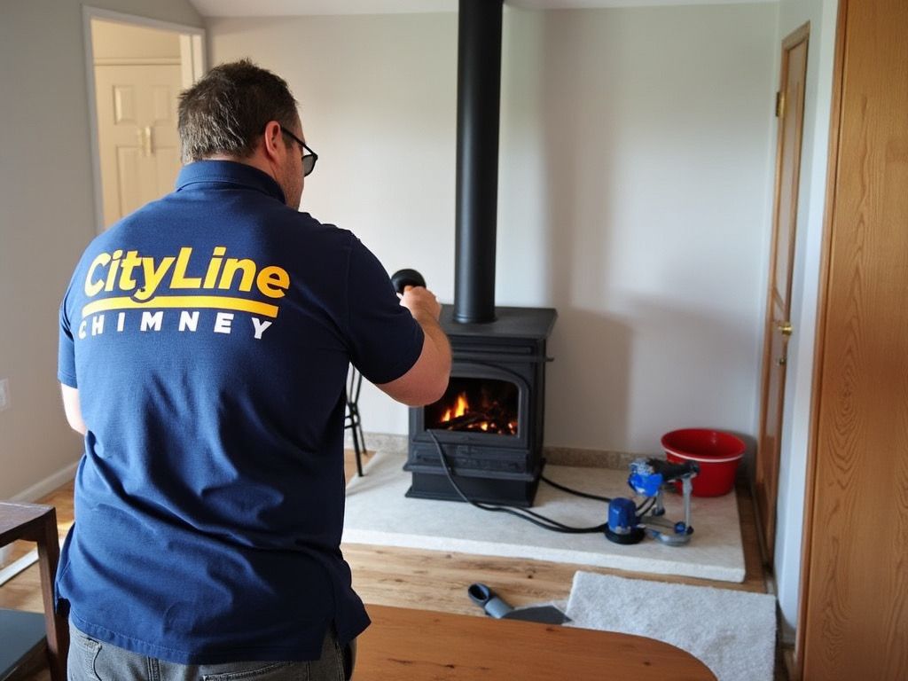 Expert Chimney Liner Installation and Repair in Thornville, OH