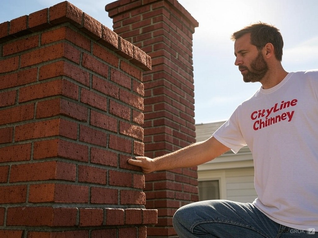 Professional Chimney Liner Installation and Repair in Thornville, OH