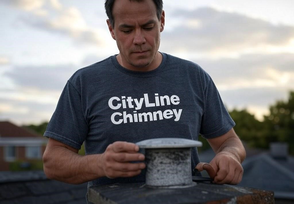 Quality Chimney Flashing Services in Thornville, OH