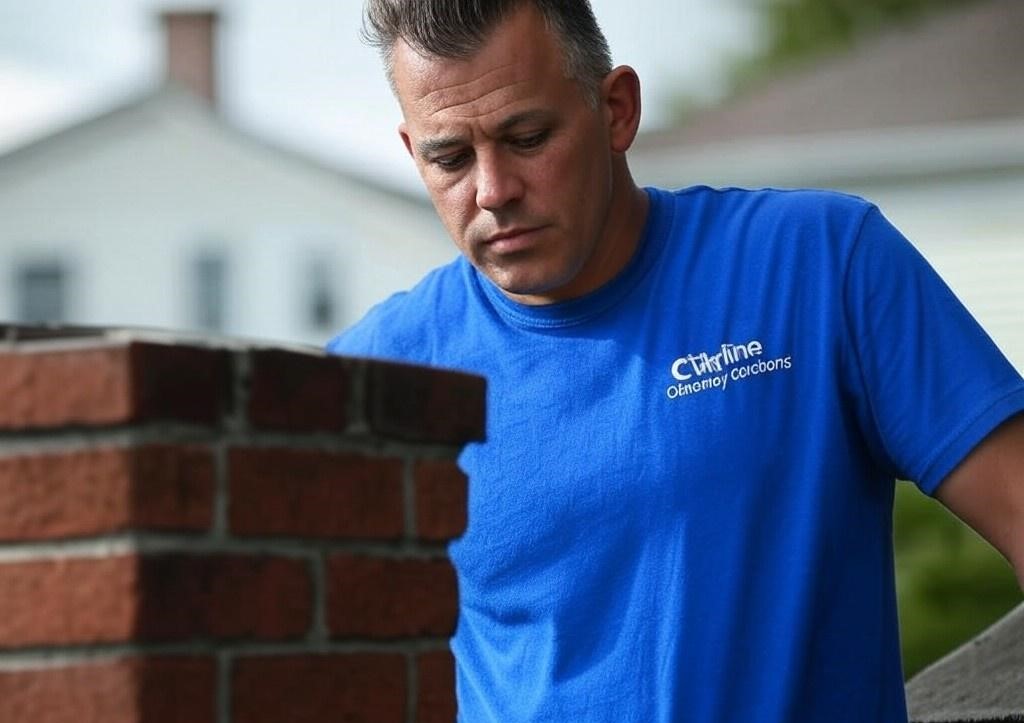 Reliable Chimney Crown Repair for Your Home in Thornville, OH